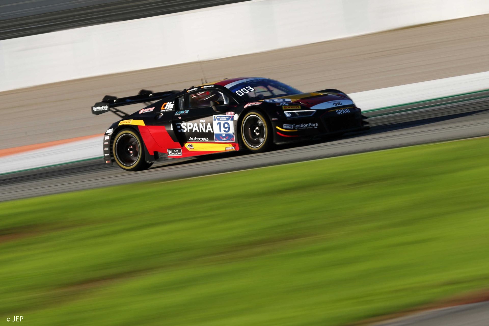 Direct vidéo qualifs GT Sprint FIA Motorsport Games à 10h30 Endurance